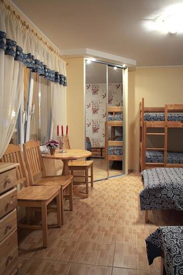Фото номера Четырехместный номер Гостевой дом Seedri Guesthouse г. Выру 6