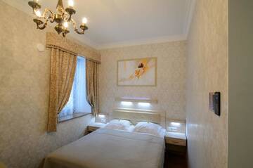 Фото номера Двухместный номер с 1 кроватью Отель Georgi Hotell г. Выру 5