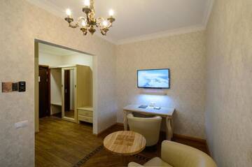 Фото номера Двухместный номер с 1 кроватью Отель Georgi Hotell г. Выру 6