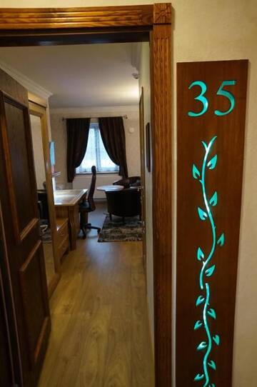 Фото номера Трехместный номер Отель Georgi Hotell г. Выру 5