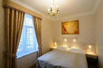 Фото номера Двухместный номер с 1 кроватью Отель Georgi Hotell г. Выру 7