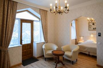 Фото номера Полулюкс Отель Georgi Hotell г. Выру 5