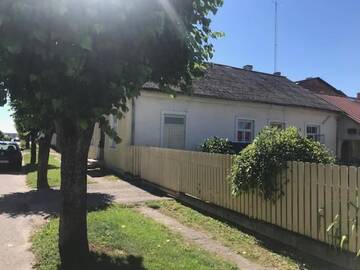 Фото номера Дом с 3 спальнями Дома для отпуска Tamula Puhkemaja г. Выру 19