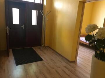 Фото номера Дом с 3 спальнями Дома для отпуска Tamula Puhkemaja г. Выру 25