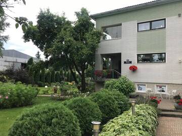 Фото Проживание в семье Inglite Kodu homestay г. Выру 1