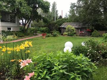 Фото Проживание в семье Inglite Kodu homestay г. Выру 3
