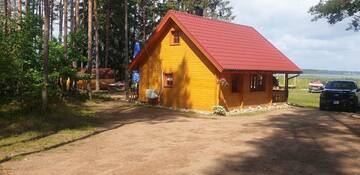 Фотографии Загородные дома Juba Holiday House г. Выру (Эстония) №4 Фото Загородные дома Juba Holiday House г. Выру 4