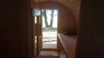 Фото номера Дом для отпуска Загородные дома Juba Holiday House г. Выру 40