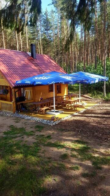 Фото номера Дом для отпуска Загородные дома Juba Holiday House г. Выру 11
