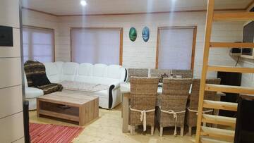 Фото номера Дом для отпуска Загородные дома Juba Holiday House г. Выру 16