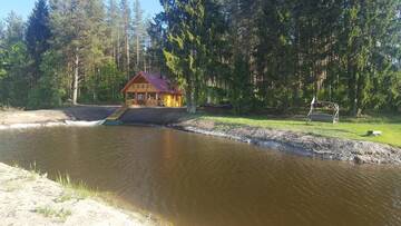 Фото номера Дом для отпуска Загородные дома Juba Holiday House г. Выру 19