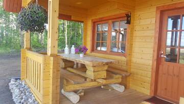 Фото номера Дом для отпуска Загородные дома Juba Holiday House г. Выру 20