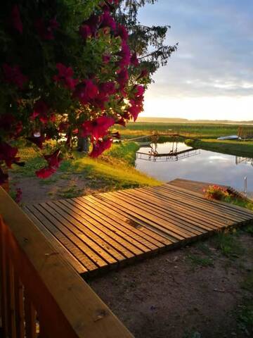 Фото номера Дом для отпуска Загородные дома Juba Holiday House г. Выру 23
