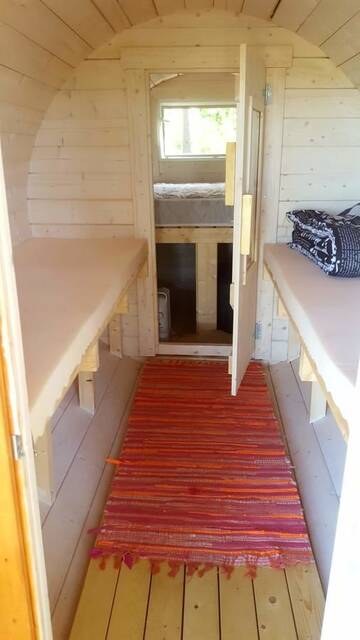 Фото номера Дом для отпуска Загородные дома Juba Holiday House г. Выру 9