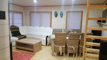 Фото номера Дом для отпуска Загородные дома Juba Holiday House г. Выру 32