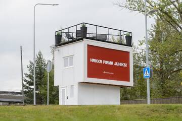 Фото номера Дом с 1 спальней Дома для отпуска Karu Glamping / Extreme Hotel г. Выру 8