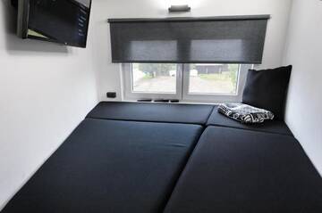Фото номера Дом с 1 спальней Дома для отпуска Karu Glamping / Extreme Hotel г. Выру 43