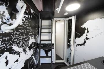 Фото номера Дом с 1 спальней Дома для отпуска Karu Glamping / Extreme Hotel г. Выру 35