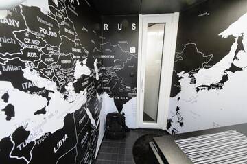 Фото номера Дом с 1 спальней Дома для отпуска Karu Glamping / Extreme Hotel г. Выру 34