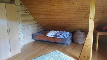 Фото номера Дом с 3 спальнями Загородные дома Oksa Puhkemaja г. Выру 8