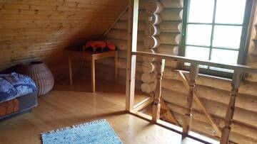 Фото номера Дом с 3 спальнями Загородные дома Oksa Puhkemaja г. Выру 48