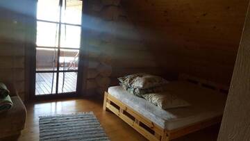 Фото номера Дом с 3 спальнями Загородные дома Oksa Puhkemaja г. Выру 45