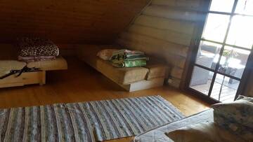 Фото номера Дом с 3 спальнями Загородные дома Oksa Puhkemaja г. Выру 47