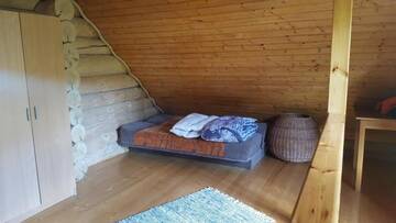 Фото номера Дом с 3 спальнями Загородные дома Oksa Puhkemaja г. Выру 44