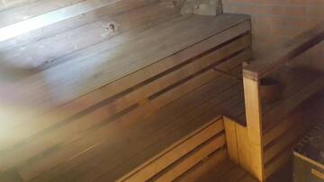 Фото номера Дом с 3 спальнями Загородные дома Oksa Puhkemaja г. Выру 18