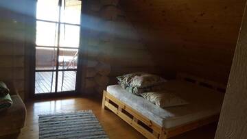 Фото номера Дом с 3 спальнями Загородные дома Oksa Puhkemaja г. Выру 12