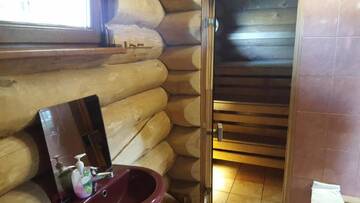 Фото номера Дом с 3 спальнями Загородные дома Oksa Puhkemaja г. Выру 17