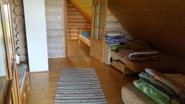 Фото номера Дом с 3 спальнями Загородные дома Oksa Puhkemaja г. Выру 27