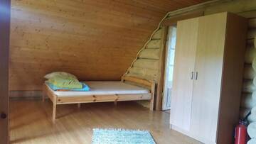 Фото номера Дом с 3 спальнями Загородные дома Oksa Puhkemaja г. Выру 33
