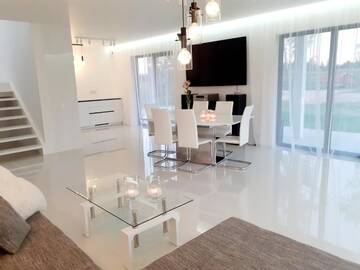 Фото номера Вилла с 3 спальнями Виллы House with sauna in a scenic location г. Выру 48