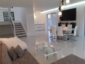 Фото номера Вилла с 3 спальнями Виллы House with sauna in a scenic location г. Выру 45