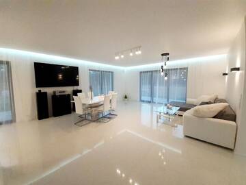 Фото номера Вилла с 3 спальнями Виллы House with sauna in a scenic location г. Выру 54