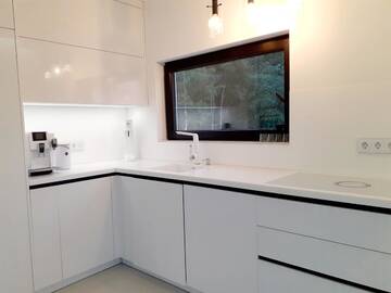 Фото номера Вилла с 3 спальнями Виллы House with sauna in a scenic location г. Выру 16