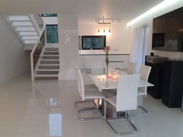 Фото номера Вилла с 3 спальнями Виллы House with sauna in a scenic location г. Выру 7
