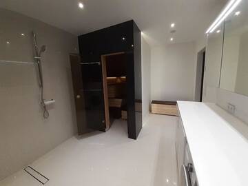 Фото номера Вилла с 3 спальнями Виллы House with sauna in a scenic location г. Выру 38