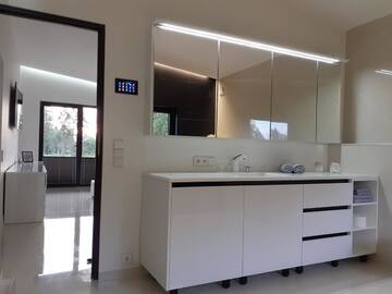 Фото номера Вилла с 3 спальнями Виллы House with sauna in a scenic location г. Выру 33