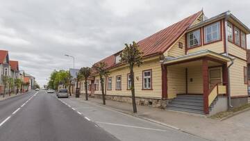 Фото Гостевой дом Puhkekodu nr.17 г. Выру 1